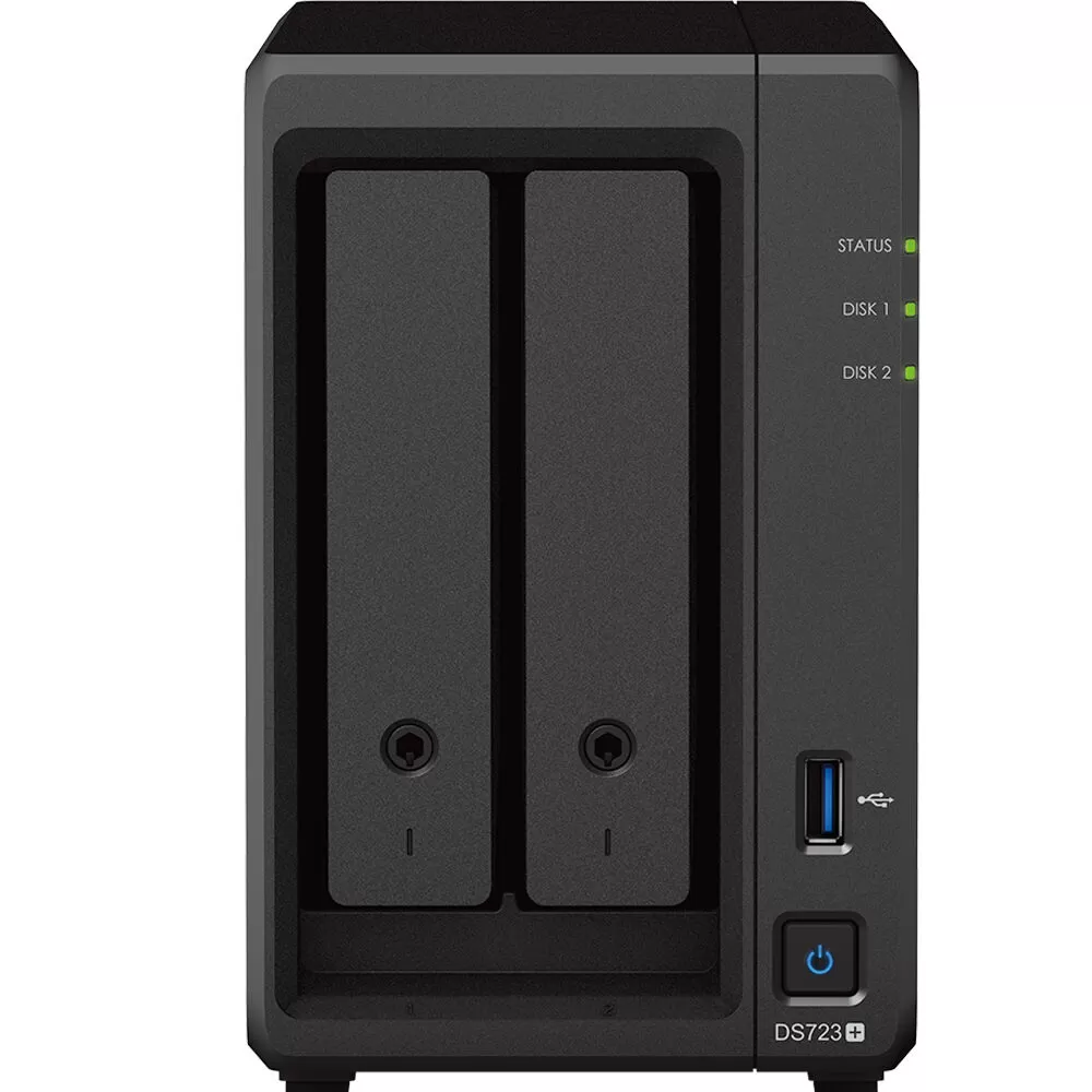 Thiết bị lưu trữ NAS Synology DiskStation DS723+